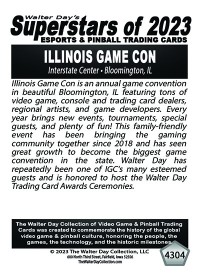 4304 - Ryan Tauscher - Illinois Game Con 