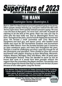 4306 - Tim Mann - Illinois Game Con