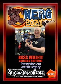 4308 - Ross Willett - NERG 2023