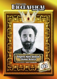 0432 Hailie Selassie