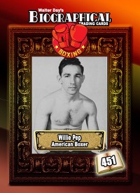 0451 Willie Pep