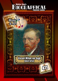 0471 Vincent Van Gogh