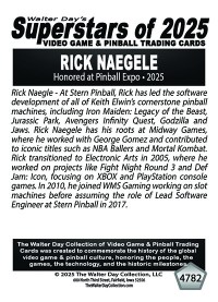4782 - Rick Naegele - Pinball Expo 2025