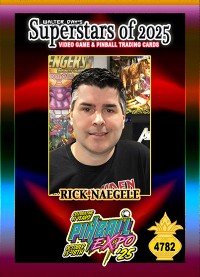 4782 - Rick Naegele - Pinball Expo 2025
