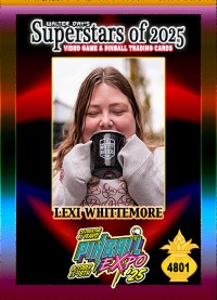 4801 - Lexi Whittemore - Pinball Expo 2025