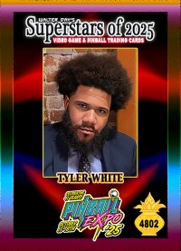 4802 - Tyler White - Pinball Expo 2025