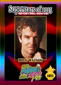 4803 - Doug Watson - Pinball Expo 2025