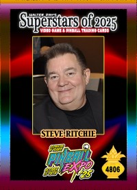 4806 - Steve Richie - Pinball Expo 2025