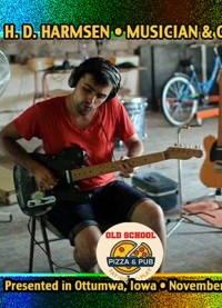 4824 - H.D. Harmsen - Musician and Gamer