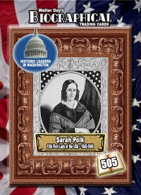 0505 Sarah Polk