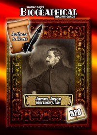 0520 James Joyce