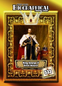 0533 King George V