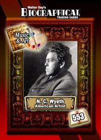 0553 N.C. Wyeth