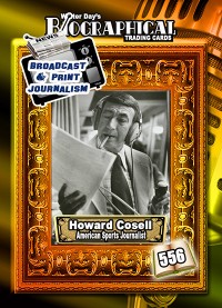0556 Howard Cosell