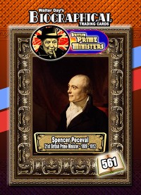 0561 Spencer Perceval