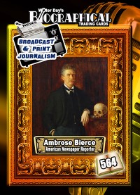 0564 Ambrose Bierce