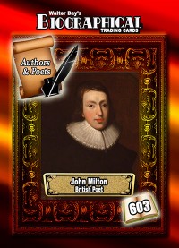 0603 John Milton