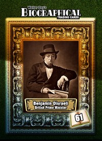 0061 Benjamin Disraeli
