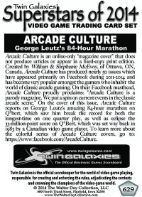 0629 - Arcade Culture - George Leutz