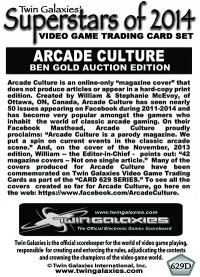 0629d - Arcade Culture - Ben Gold