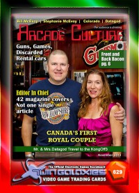 0629f - Arcade Culture - Bill & Stephanie McEvoy