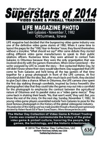 0636 - Life Magazine Photograph - Ottumwa Iwoa November 7,1982