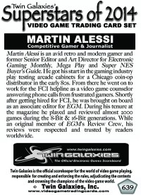 0639 - Martin Alessi - Competitive Gamer & Journalist
