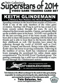 0651 - Keith Glindeman