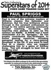 0657 Paul Spriggs