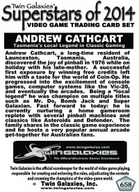 0658 - Andrew Cathcart