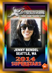 0661 - Jenny Bendel