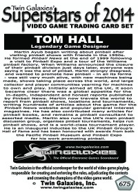 0675 - Tom Hall