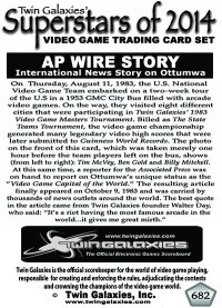 0682 - Associated Press Wire Story - 1983