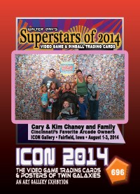 0696 - Cary & Kim Chaney and Family - Icon 2014