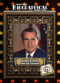 0729 Richard Milhouse Nixon