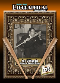 0733 Joe DiMaggio