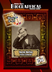 0734 Hector Berlioz
