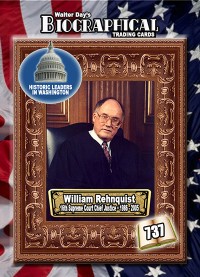0737 William Rehnquist