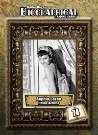 0074 Sophia Loren