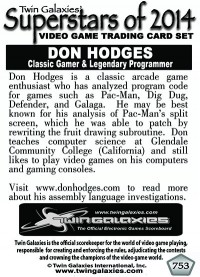 0753 - Don Hodges
