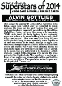 0764 Alvin Gottlieb