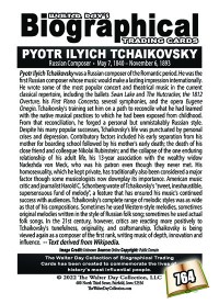 0764 Pyotr Ilyich Tchaikovsky
