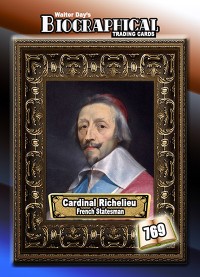 0769 Cardinal Richelieu