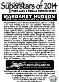 0774 Margaret Hudson