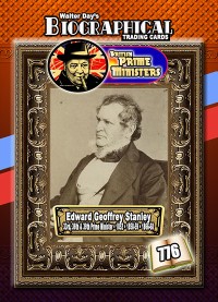 0776 Edward Geoffrey Stanley