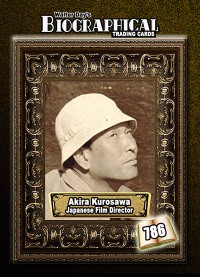 0786 Akira Kurosawa