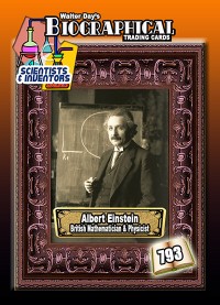 0793 Albert Einstein