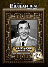 0818 Walter Pidgeon