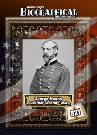 0821 General George Gordon Meade