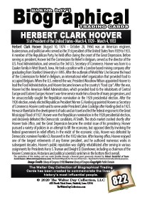 0822 Herbert Clark Hoover 